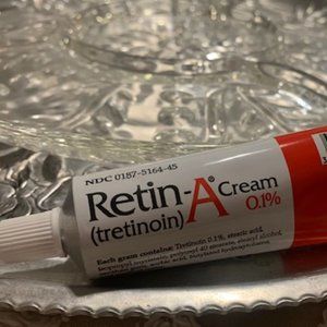 Retin  Vitamin A 0.1% Cream